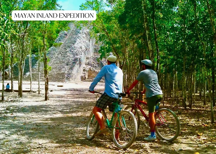 Digital Nomad With Rooftop, 2 Pools, Gym, Coworking And Cinema Apartamento Tulum