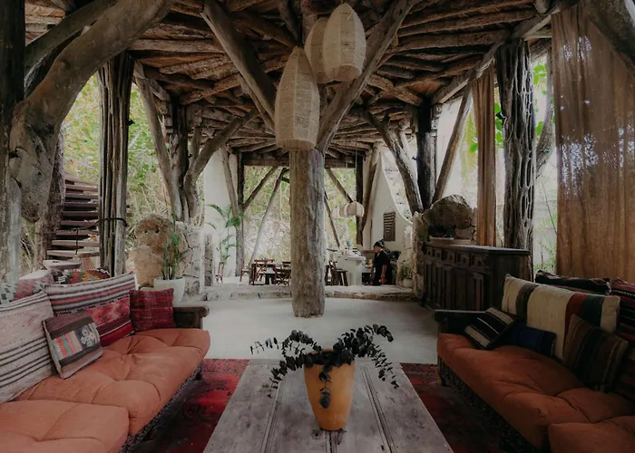 Digital Nomad With Rooftop, 2 Pools, Gym, Coworking And Cinema * Tulum
