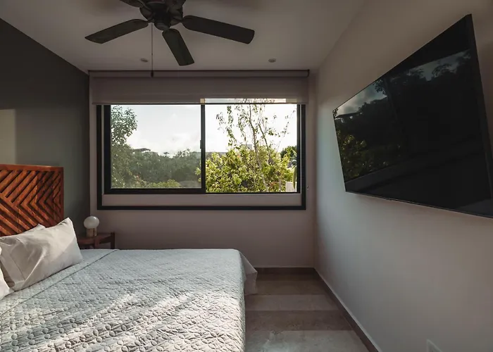 Digital Nomad With Rooftop, 2 Pools, Gym, Coworking And Cinema Apartamento *