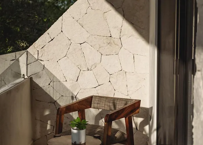 Digital Nomad With Rooftop, 2 Pools, Gym, Coworking And Cinema Apartamento Tulum