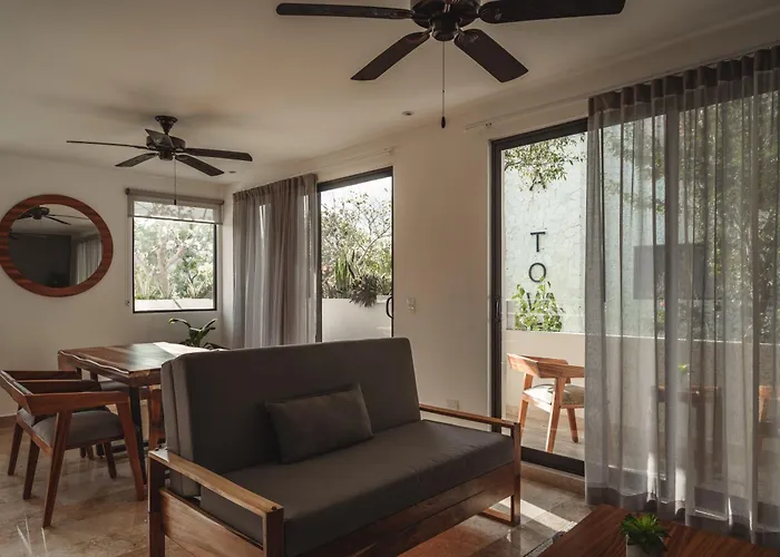 Digital Nomad With Rooftop, 2 Pools, Gym, Coworking And Cinema Apartamento