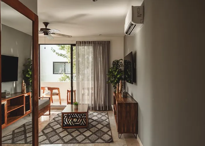 Apartamento Digital Nomad With Rooftop, 2 Pools, Gym, Coworking And Cinema *