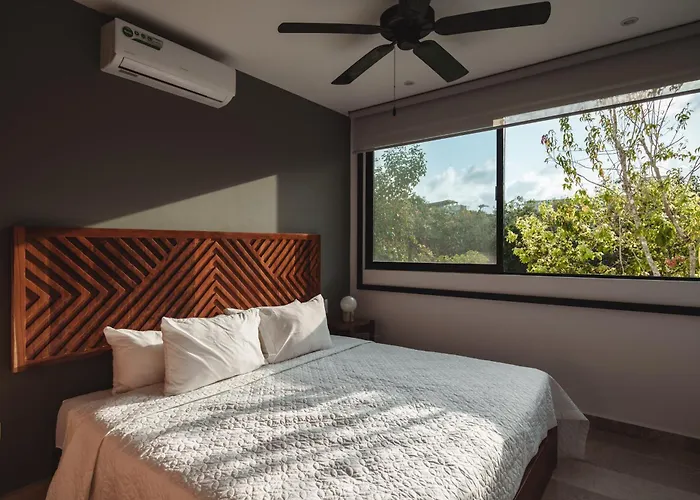 Apartamento Digital Nomad With Rooftop, 2 Pools, Gym, Coworking And Cinema