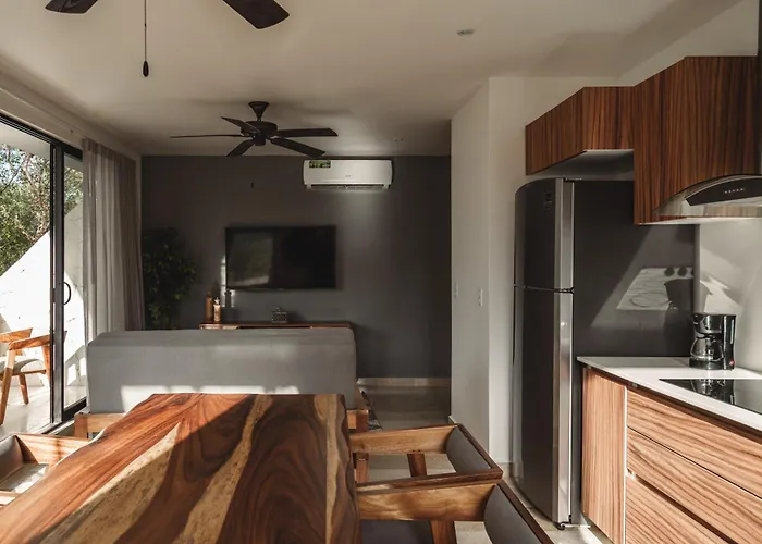 Digital Nomad With Rooftop, 2 Pools, Gym, Coworking And Cinema Apartamento